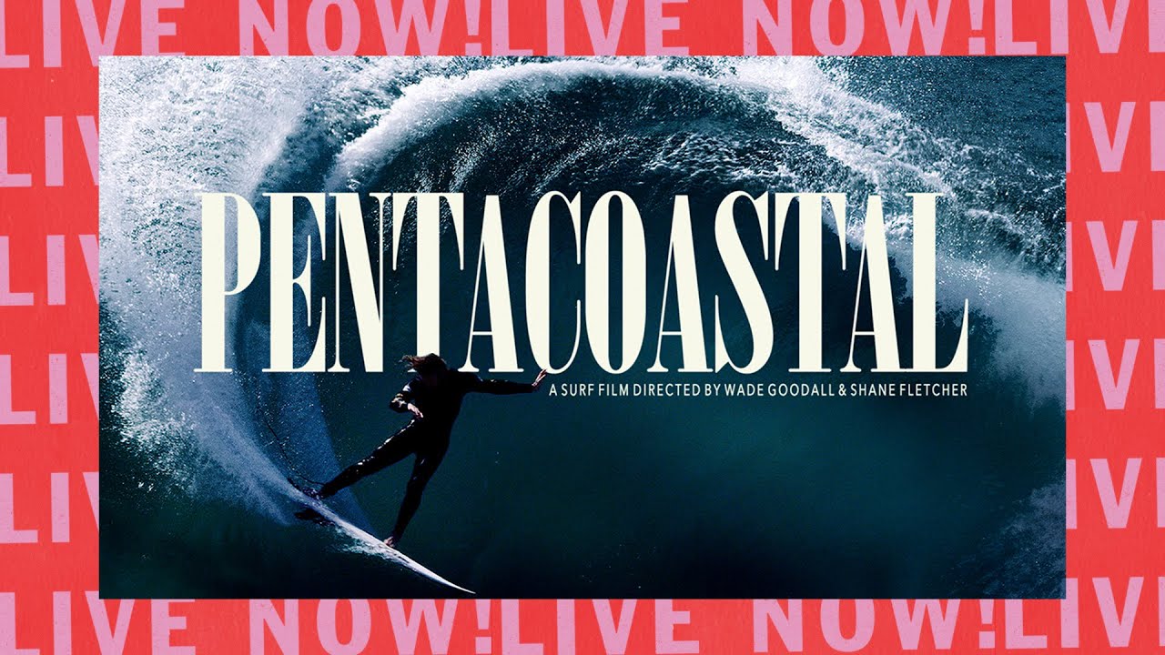 Vans presents PENTACOASTAL: A World Premiere followed by a Q & A with the Vans Surf Team cast