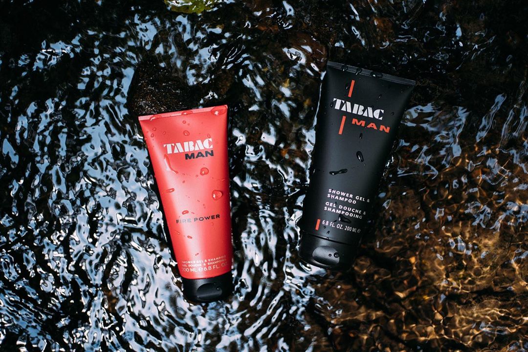 TABAC Fragrances - Willkommene Abkühlung - unsere beiden Düfte von TABAC Man & TABAC Man Fire Power gibt es auch als erfrischendes Duschgel - schon ausprobiert? 💦
————————
.
.
.
.
.
#tabac #tabacorigi...