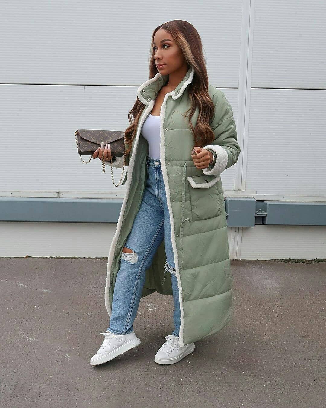 boohoo - Colder days are coming ⌛
​Shop @sherlinanym's look 🔎 FZZ55654, FZZ58231