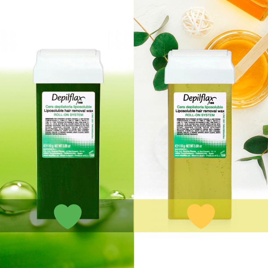 Depilflax100 - Aloe Roll-on 💚 vs Natural Roll-on 💛
Which one is your favorite?
👇 Comment 💚 or 💛
---
Roll-on Aloe 💚 vs Roll-on Natural 💛
¿Cuál es tu preferido?
👇 Comenta 💚 o 💛
.
#depilflax #depilflax10...