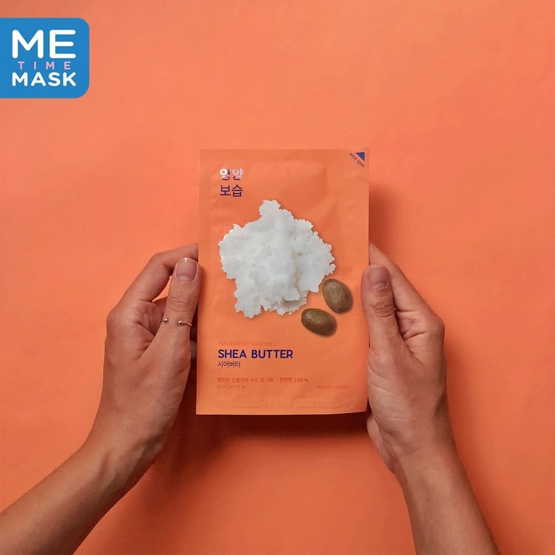 Watsons Ukraine - Час знайомитися з новою маскою💁‍♀️
⠀
Маска для обличчя Holika Holika З маслом ши призначена дня турботливого догляду за шкірою обличчя👇
⠀
✅Комплекс натуральних екстрактів забезпечує...