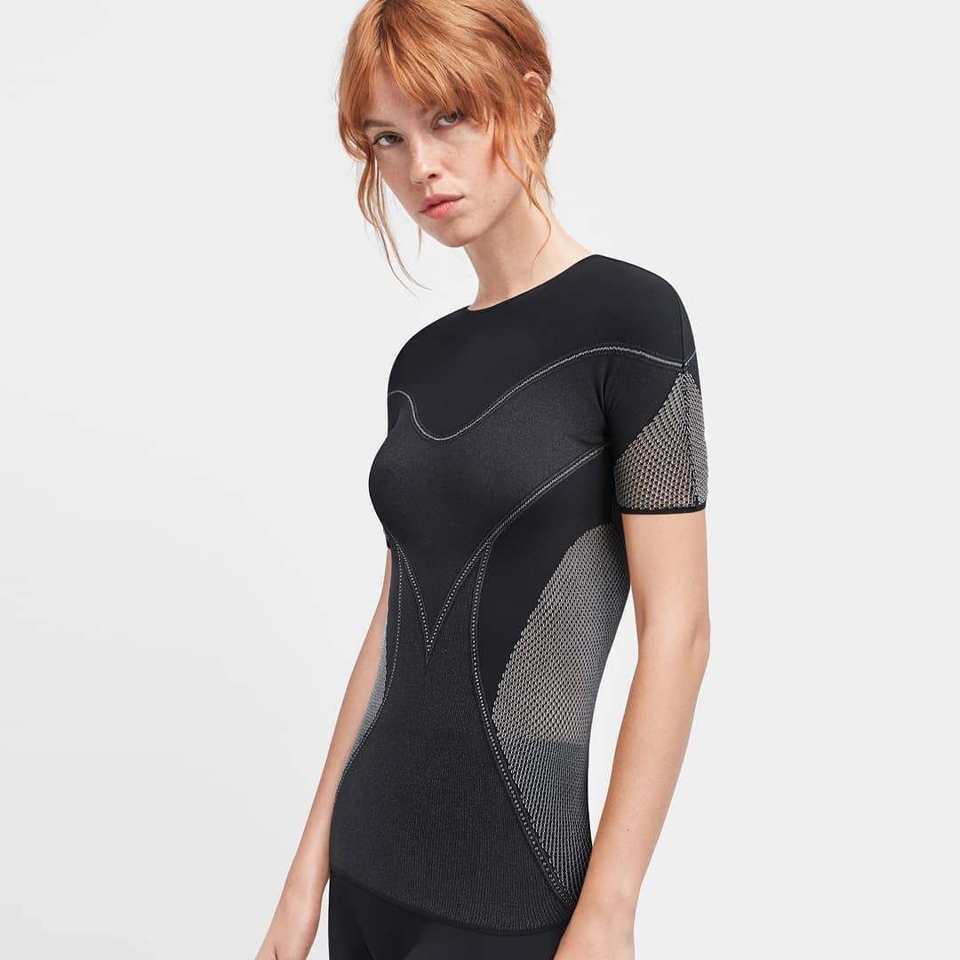 Wolford - Transition effortlessly from the Yoga studio to the street in the Zen Shirt.⁠
⁠
#WolfordFashion #WolfordYoga #yogainspiration #autumnwinter2020