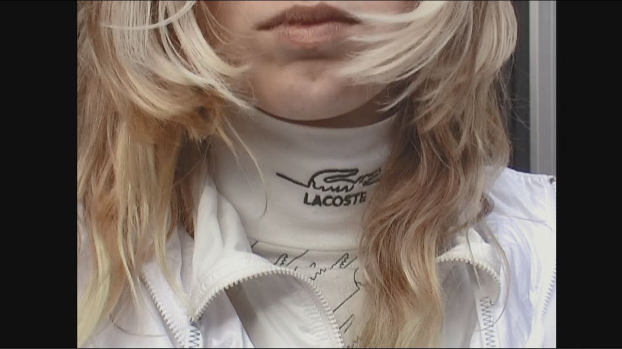 Spring Summer 2021 by Lacoste  | The Lacoste Runway collection