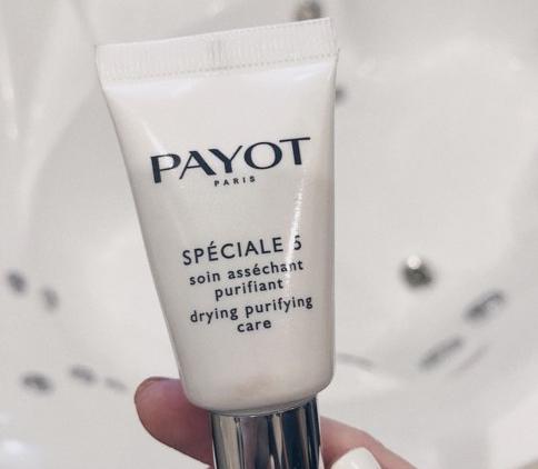 Очищающий гель PAYOT SPÉCIALE 5 drying purifying care фото