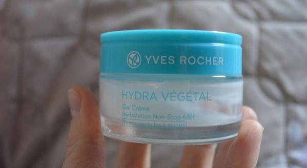 Отзыв о Крем для лица Ив Роше / Yves Rocher насыщенный 