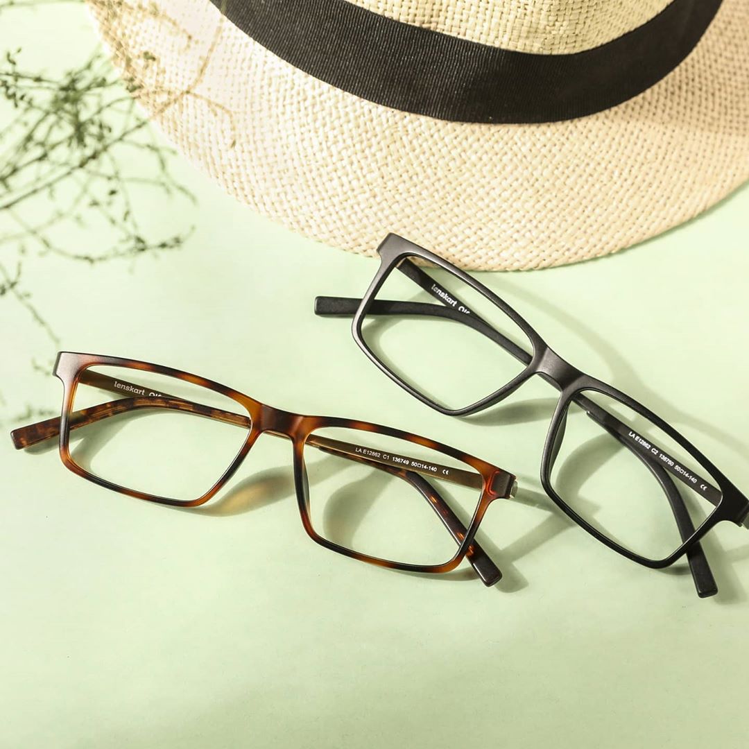 LENSKART. Stay Safe, Wear Safe - Trend Alert!
Light & flexible glasses for easy breezy summer! 

🔎136749 🔎136750

#Mission2020 #2020Vision #LenskartEyewear #LiveInLenskart #Summer #Instastyle #Instago...