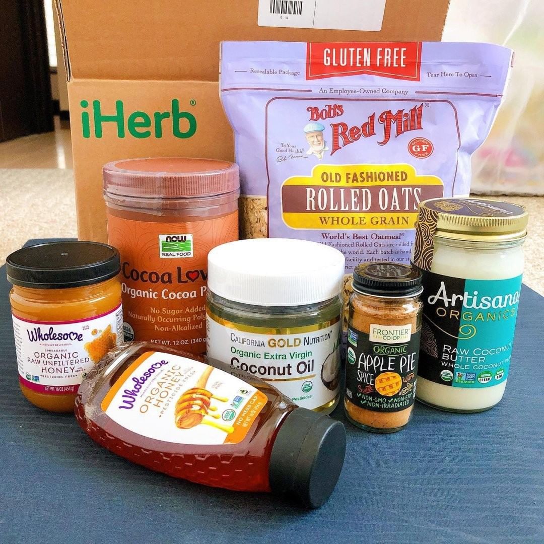 iHerb - Check out today's amazing #iHerbHaul! See what other iHerb customers are buying!

Thanks @bodymake_miwa for sharing a photo of your purchases. Enjoy your products in good health!

#iherb #아이허브...