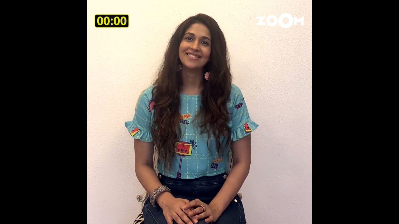 Rapid Fire With Harleen Sethi 2021 | Did You Just Ask Me That | Myntra Studio