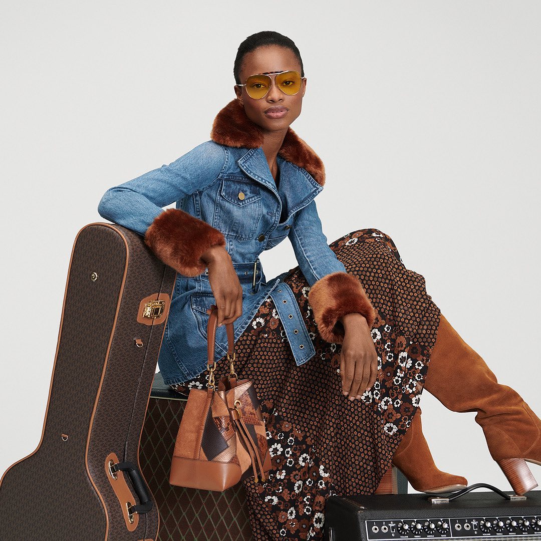 Michael Kors - Cool days, even cooler coats: statement outerwear makes it easy to look chic 24/7.
#MichaelKors