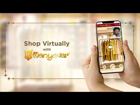 Shop easy with Manyavar