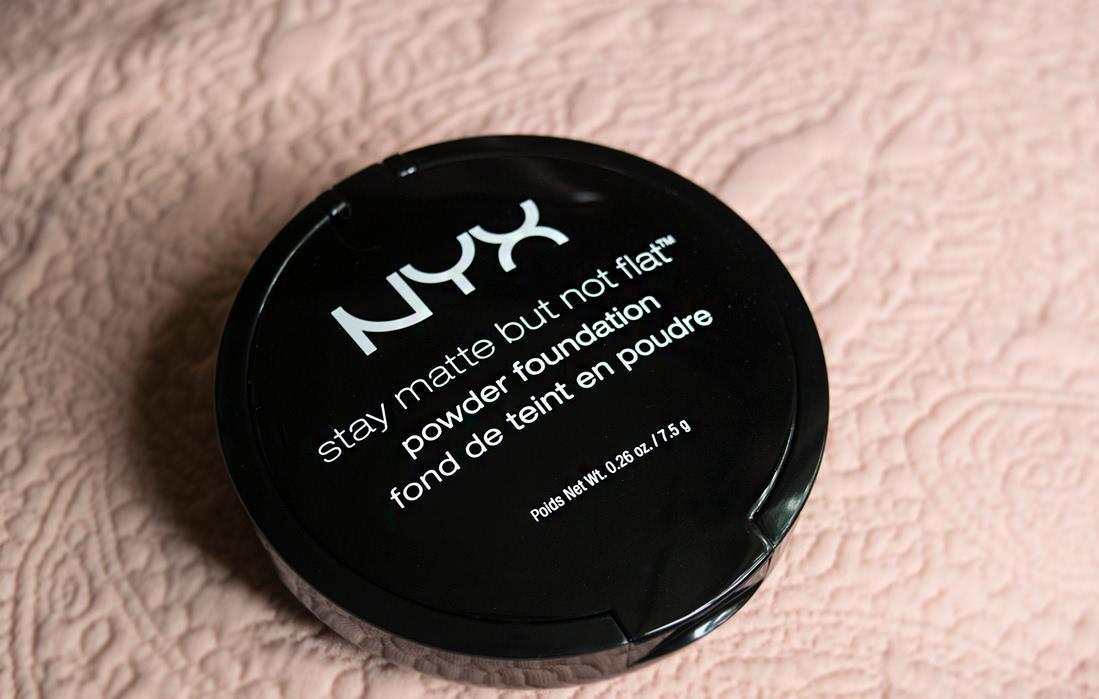 Отзыв. Две пудры без талька в составе: Nyx и KM-cosmetics2 Две пудры без талька в составе: Nyx и KM-cosmetics