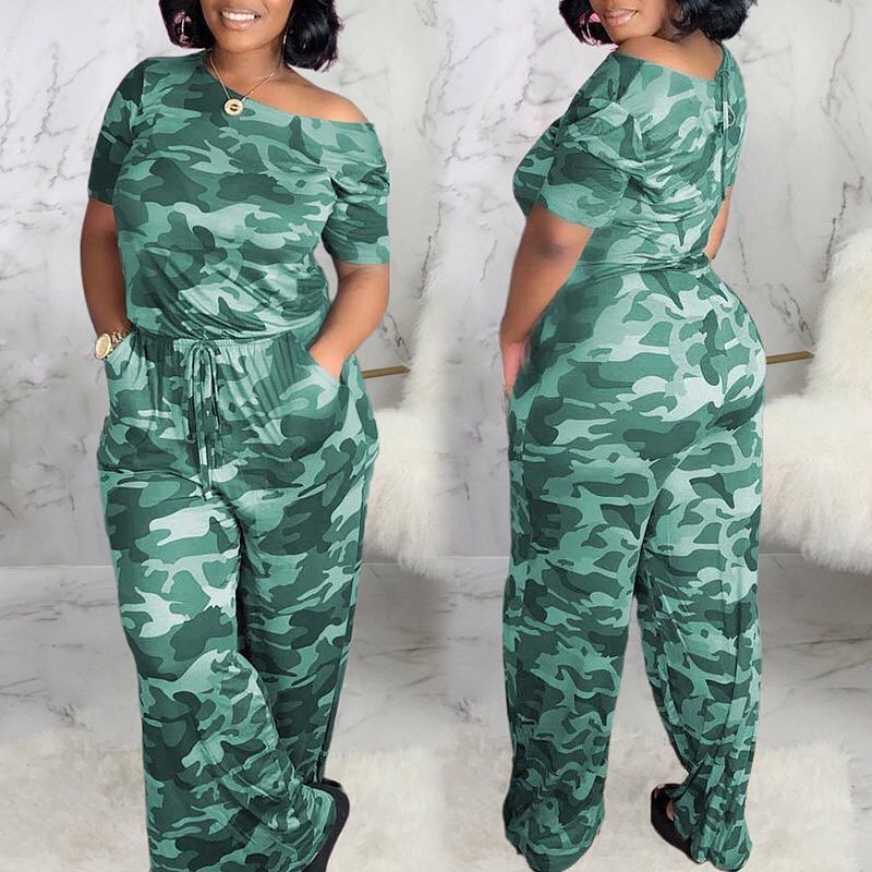 Whatlovely - Camo Wide Leg Jumpsuit
🔍Search 'GEX8086' link in bio.

#instagood #fashion #style #instafasion #beauty #standout #ootd #bestoftoday #onlineshopping #BoutiqueShopping #womenswear #womensfa...