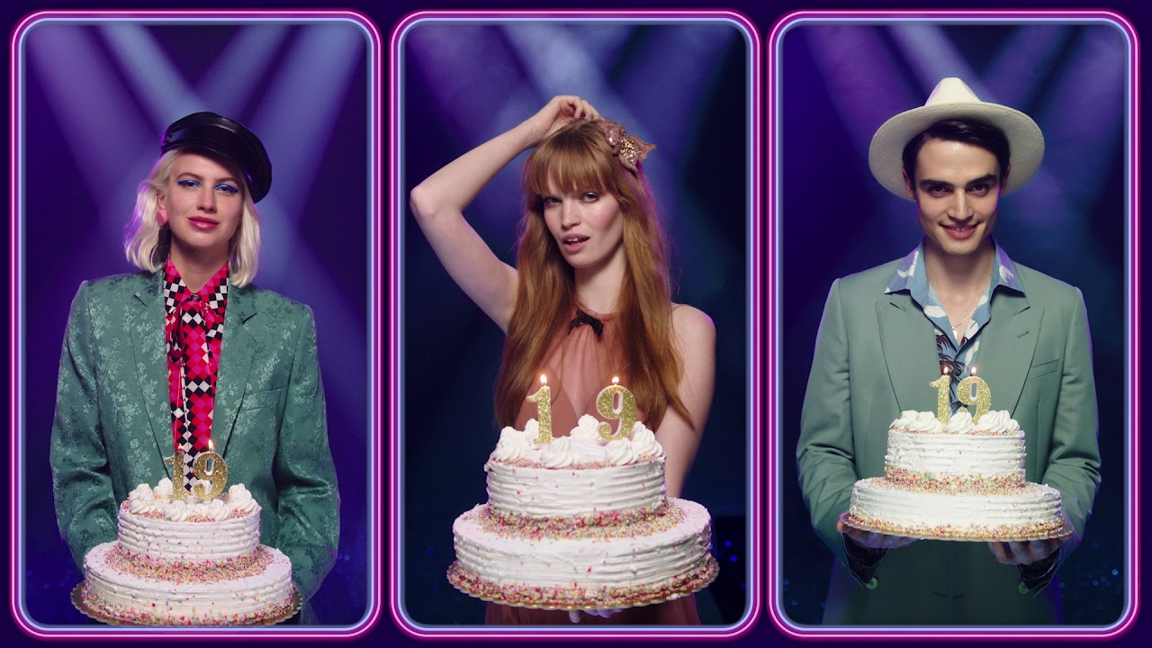 YOOX Take The Cake