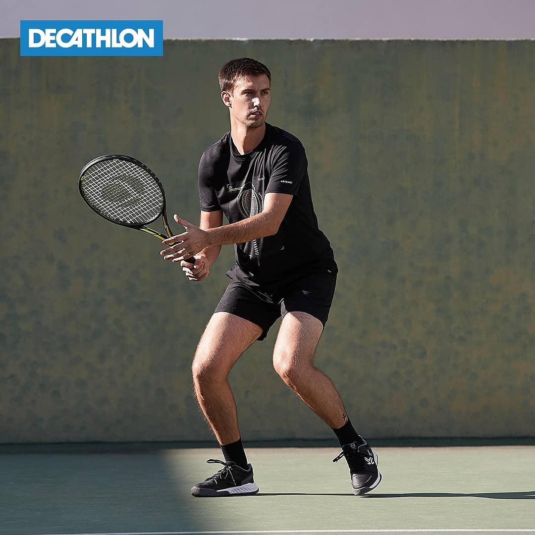 Decathlon Sports India - Get set for the big game coming your way. Get your hands on our range of tennis rackets and get game-ready after the unlock. Your game is now, so start shopping today. Tap 👆 o...