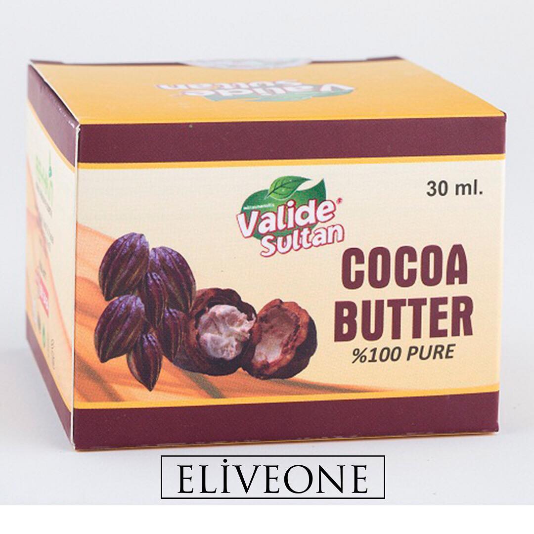 Eliveone - Bitkisel içerikli Cocoa butter kremi’nin özelliklerini öğrenmek için eliveone.com sitesini ziyaret edin.