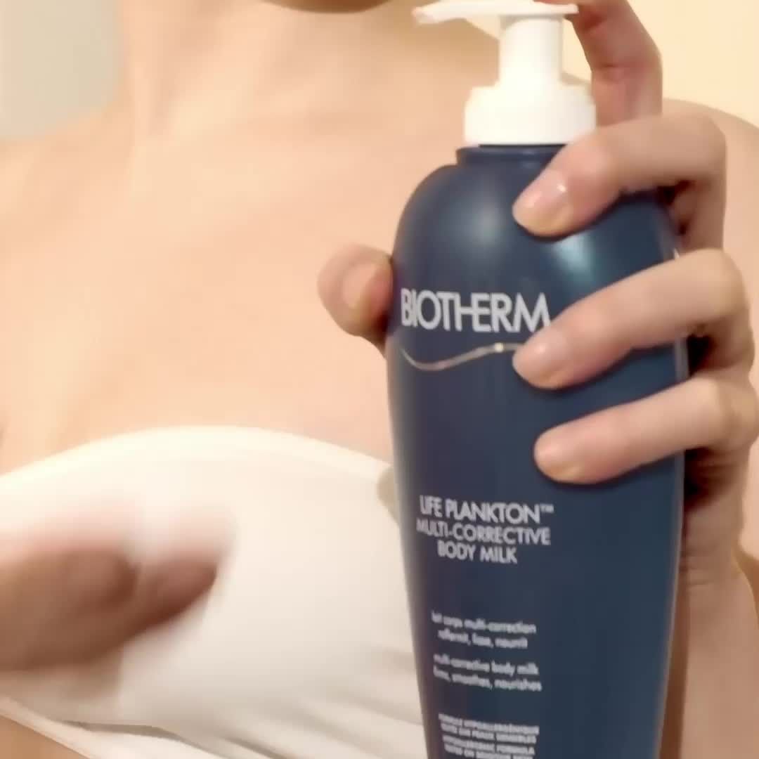 BIOTHERM - Your skin is just 7 days away from firmer, smoother, more hydrated skin! 

Did you know that our new Life Plankton™ Body cream has been proven by dermatologists to increase tonicity by 26.3...