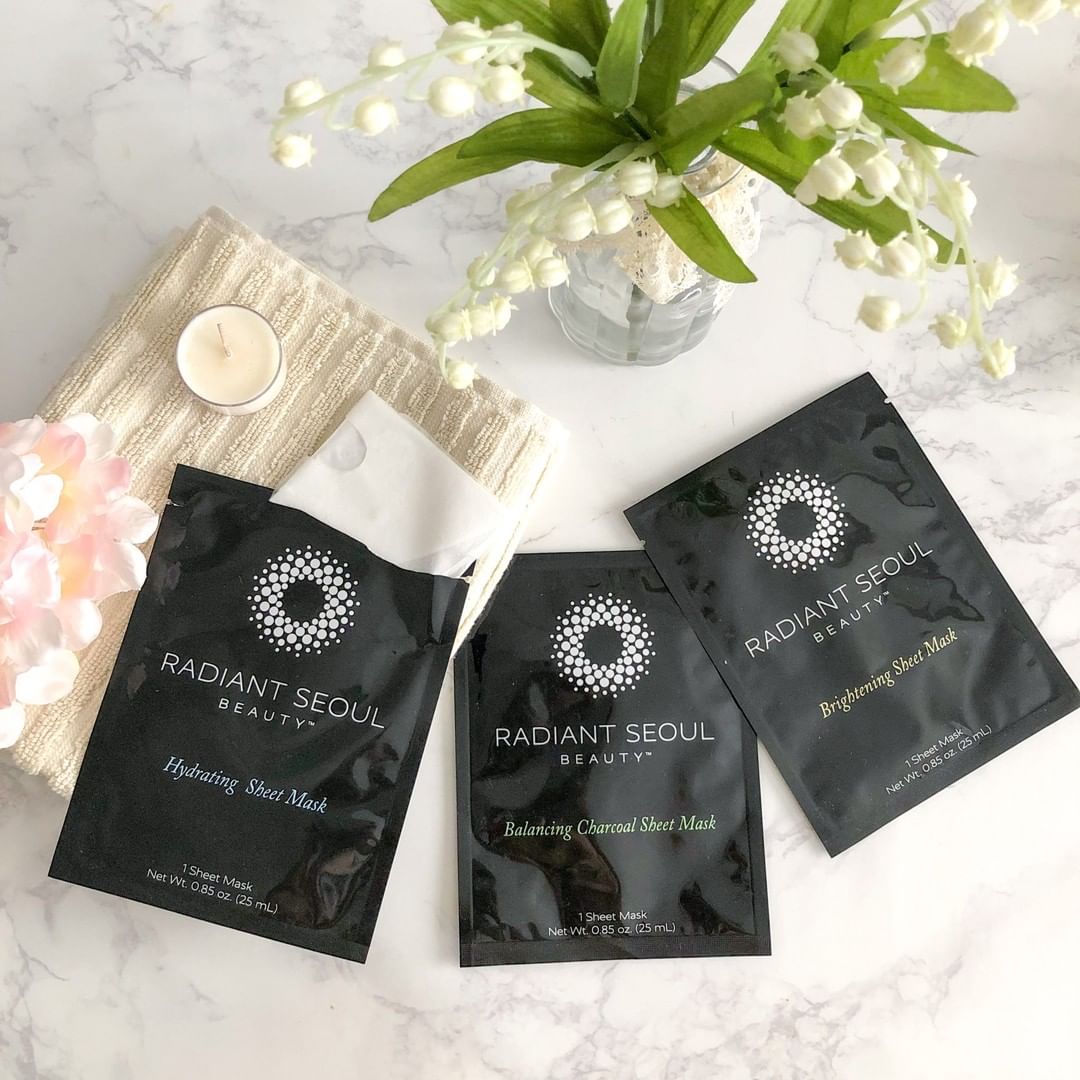 iHerb - Hydrate, nourish or firm up your skin with Radiant Seoul sheet masks to give yourself that youthful glow. Eco-friendly bonus: they're biodegradable.

#radiantseoul #kbeauty #koreanbeauty #skin...