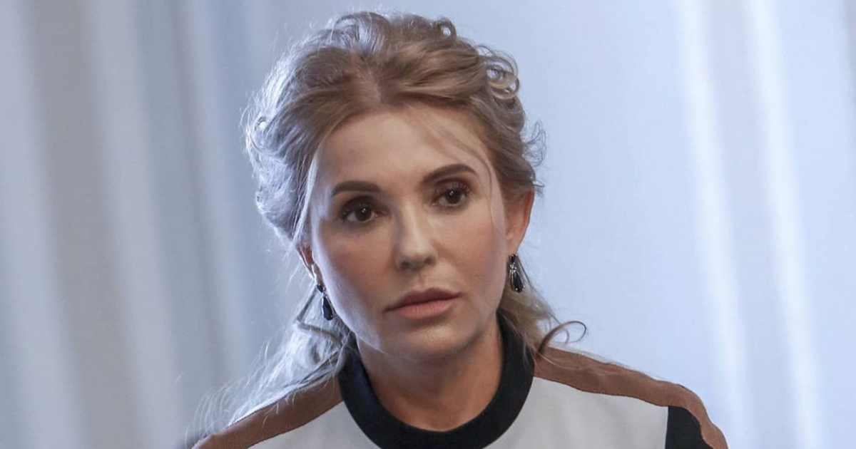 60-летняя Юлия Тимошенко сменила имидж