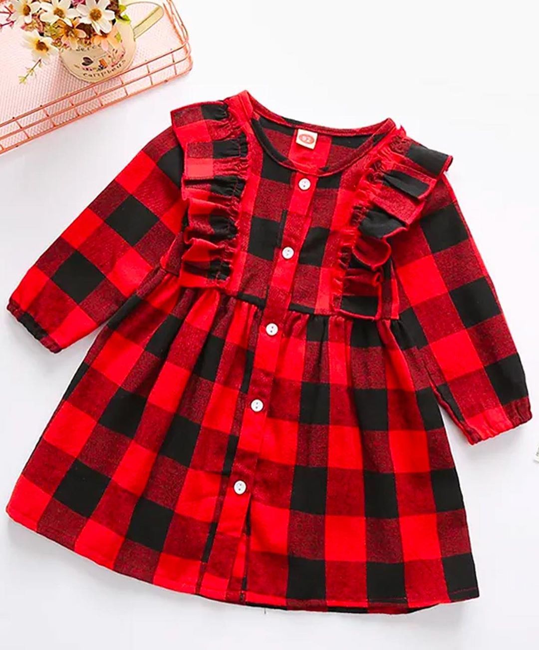 Hopscotch - It’s never too early to start filling up your little one’s wardrobe will fall ready styles! 🍁
Tap to shop these plaid dresses today!👆🏻
P.S - These are limited edition styles which are avai...