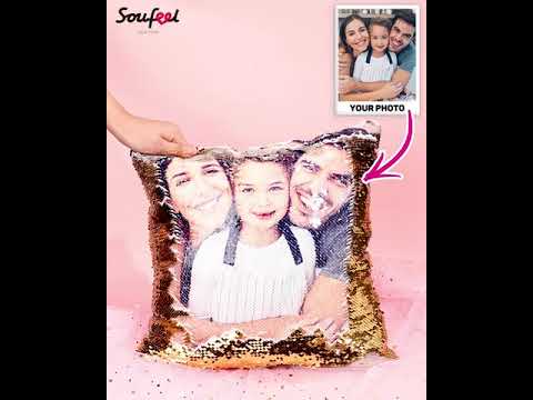 soufeel Photo Pillow