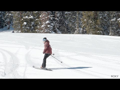 Ski Tips: How-to Ski Switch with Melanie Harding