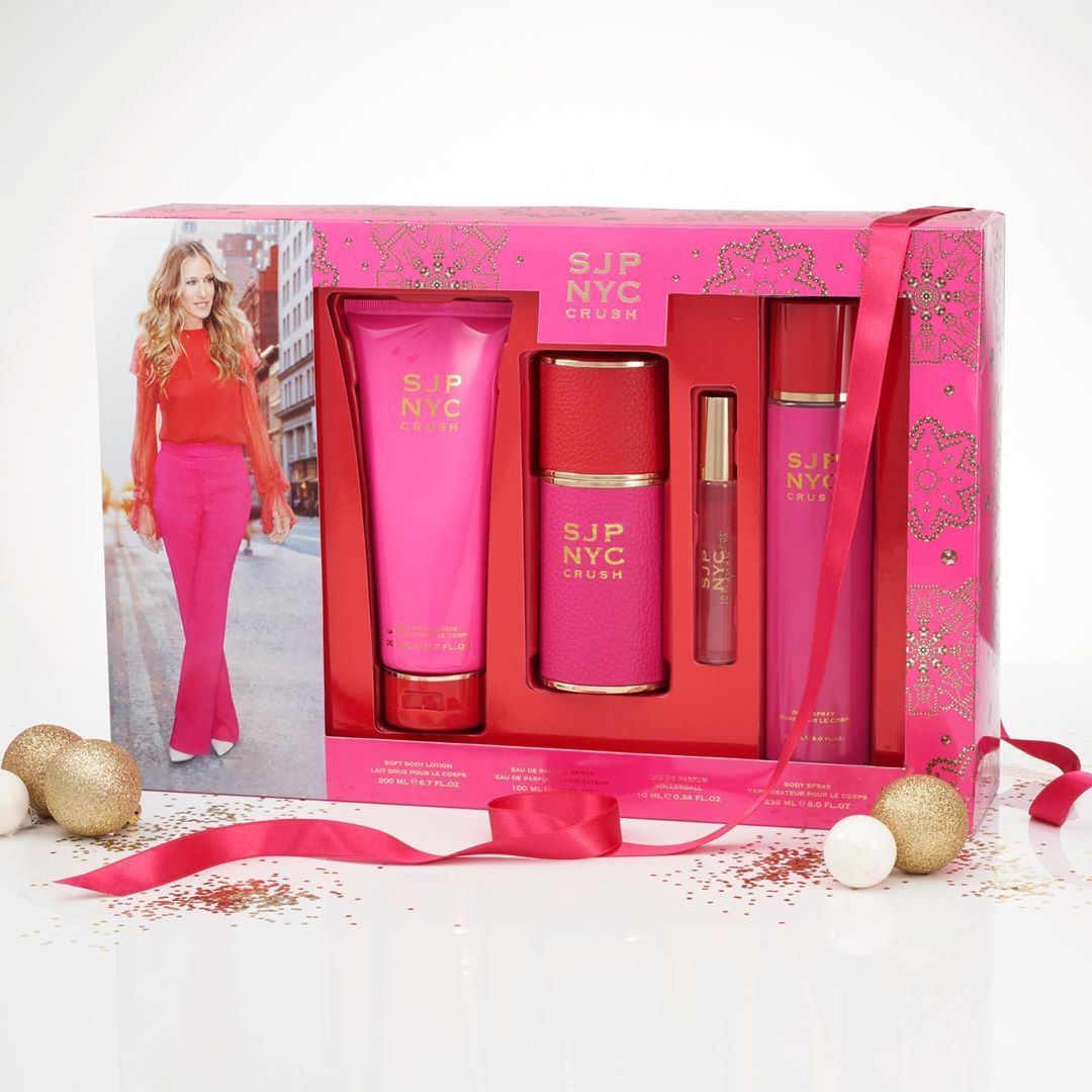SJP Beauty - They’re here, they’re here! Shop our #SJPBeauty holiday gift sets, available now at @kohls! The perfect gift for someone special, or maybe just for yourself... X, SJ