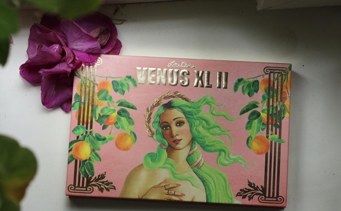 Lime Crime Venus XL II