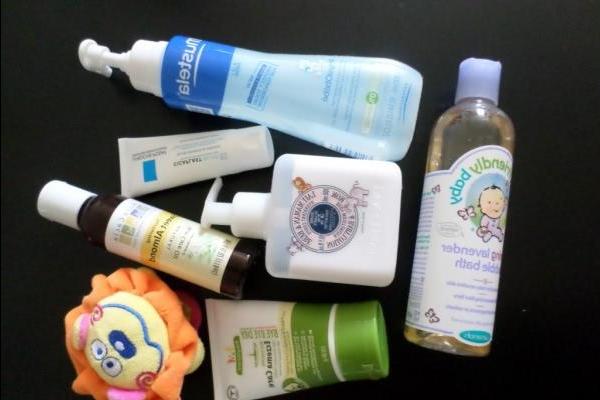 Additional for child care and sensitive skin - review