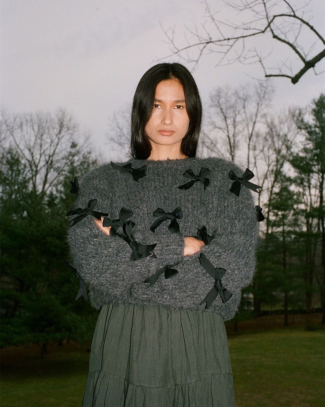 MATCHESFASHION Woman - Proving that off-duty dressing doesn’t have to lack charm, @seanewyork’s knitwear brings a playful mood to the everyday.
Tap the link in bio to explore more warm knits.