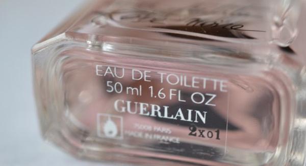 Guerlain La Petite Robe Noire фото