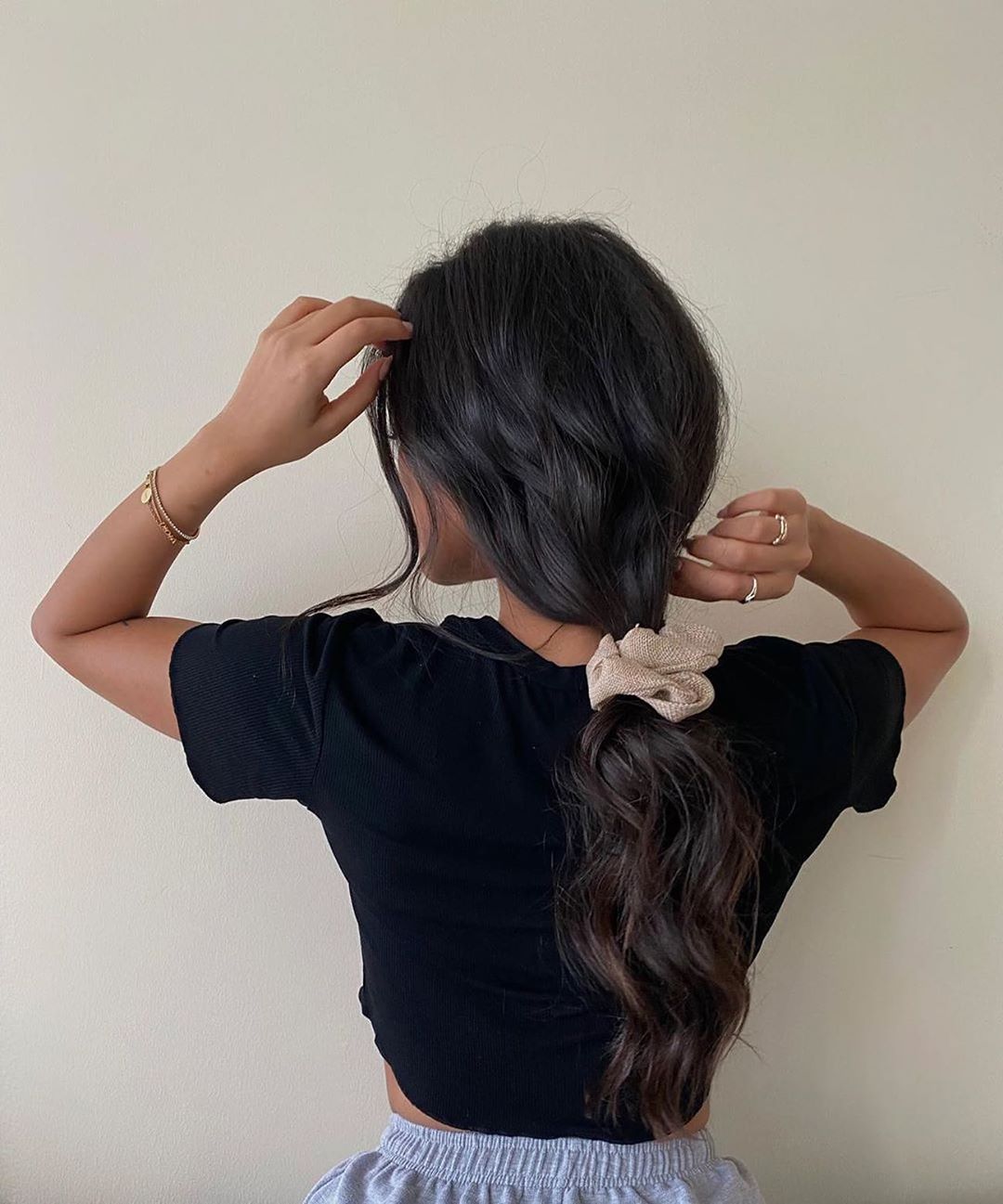 Pantene Pro-V - Founding father, but make it fashion 👱‍♀️Repost @hudashahinn