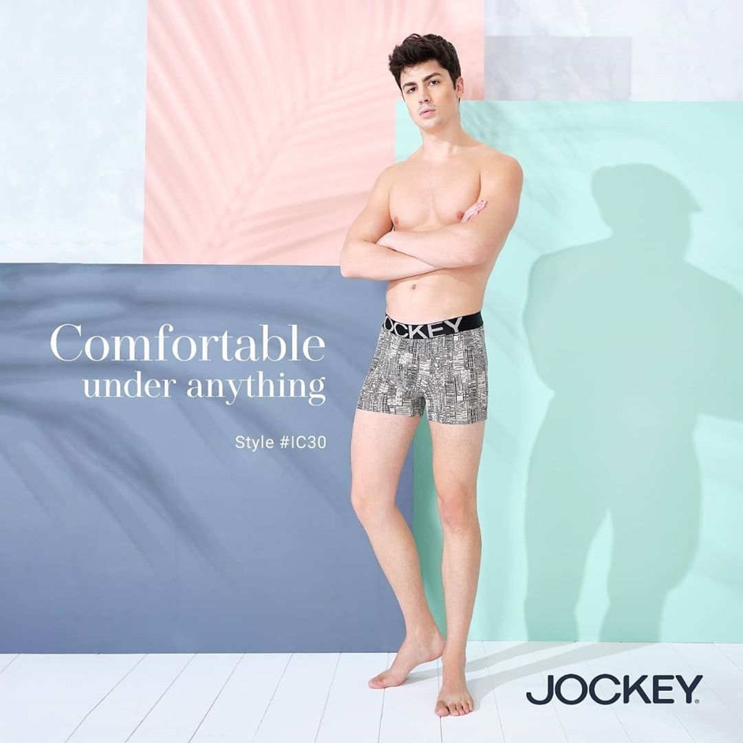 Jockey India - Be confident and take on the world in your best innerwear. 

Shop for our cosy range of trunks: link in bio!

#Jockey #JockeyIndia #FeelsLikeJockey #JockeyInnerwear #NothingFitsBetter #...