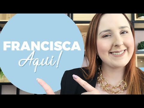 Francisca Aqui!