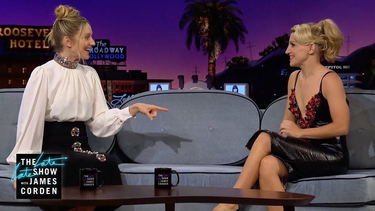 Judy Greer and Annaleigh Ashford Don't Need James Corden