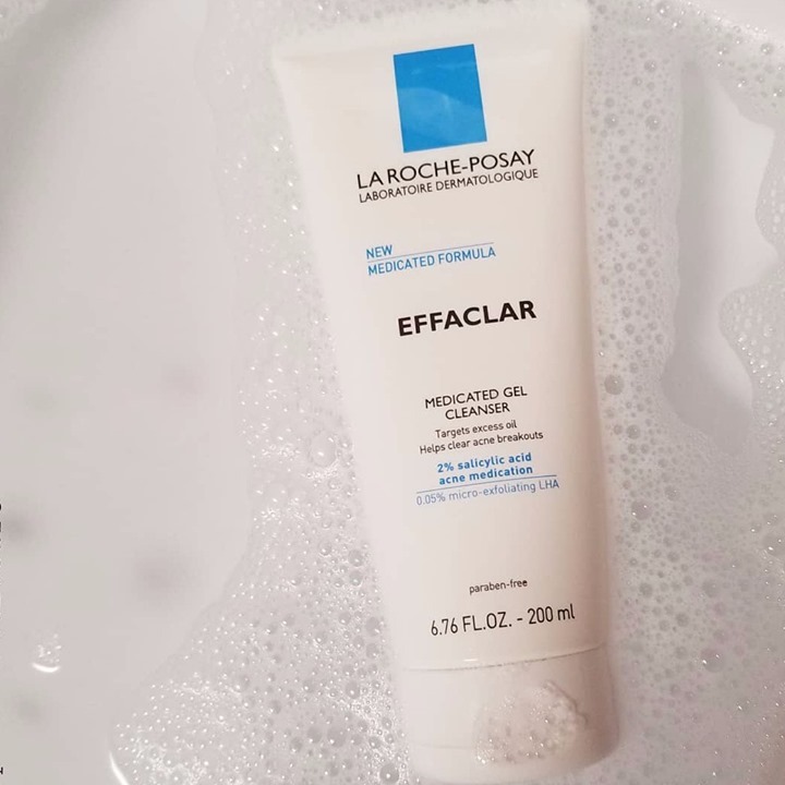 La Roche-Posay USA - Thank you @phenomenal.care for the great shot! We’re so proud that our #Effaclar Medicated Gel Cleanser has been on your skincare journey for over a year now. That is what we call...