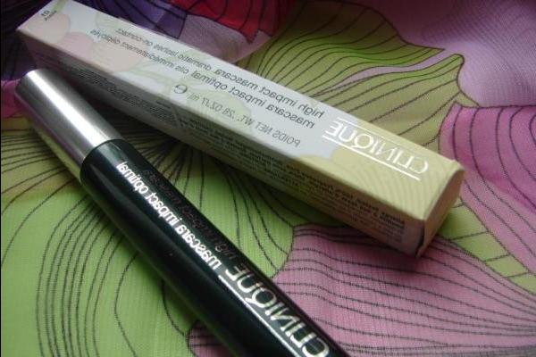 Тушь для ресниц Clinique High Impact Mascara ( 01 negro ) - reseña