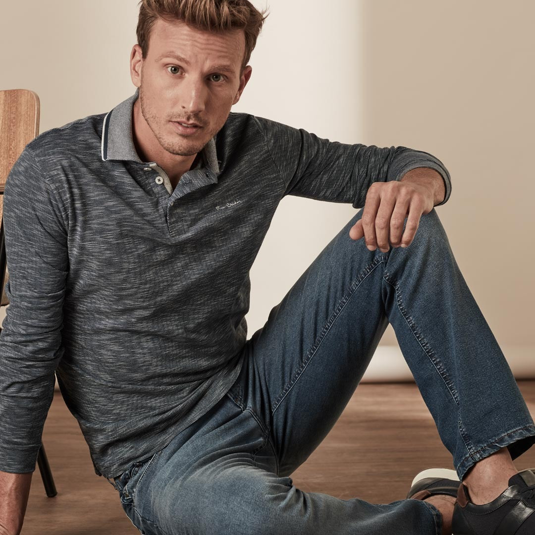 Pierre Cardin For Him - Já acessou nossa loja online hoje? Acesse e confira as novidades ▶️ https://store.pierrecardin.com.br/