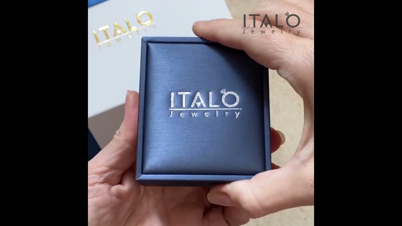 Italo Jewelry---Enthusiasm is the secret of beauty