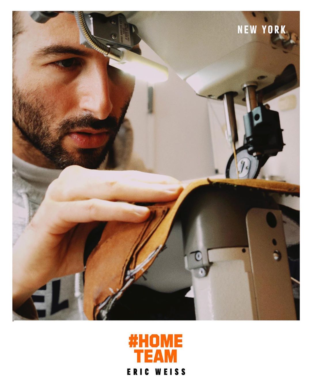 adidas - “A creative space isn’t only a physical space, it’s also a mental one.”​⁣
​⁣
Swipe to see more of adidas MakerLab Creator Eric Weiss (@ricwise) in his own creative space. #hometeam​