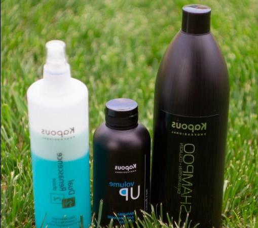 Professional assistants to care for my hair Kapous Professional shampoo, conditioner, hydrating serum - review