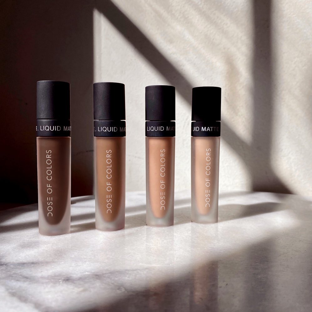 DOSE of COLORS - BREW-TIFUL LINEUP FEATURING THE LIMITED EDITION COFFEE AND CREAM SET ☕️ 
.
.
.
⠀⠀⠀⠀⠀⠀⠀⠀⠀
*Available 9/1 - 9/30, while supplies last. Cannot be combined with any other offer, coupon co...