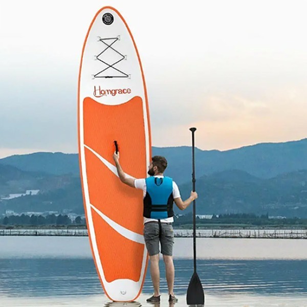 ebay.com - 🌊 Spend your summer days out on the water with an inflatable stand up paddleboard. Whether you're just getting your feet wet or a water sports enthusiast, we've got plenty of boards to choo...