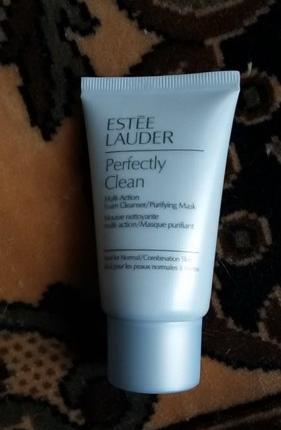 Cредство для умывания 2-в-1 Estee Lauder Perfectly Clean Multi-Action Foam Cleanser / Purifying Mask фото