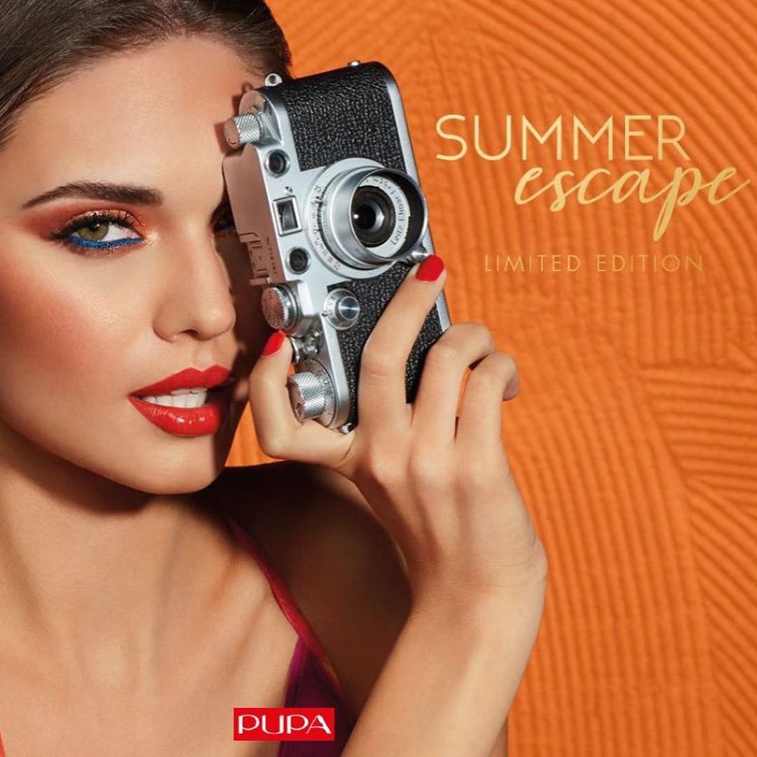 ParadPomad - Новая лимитированная коллекция Summer Escape от PUPA Milano.

Нагретая солнцем земля неизведанных мест и голубое море.

Красный, оранжевый и коралловый – цветовое трио, напоминающее о пыл...