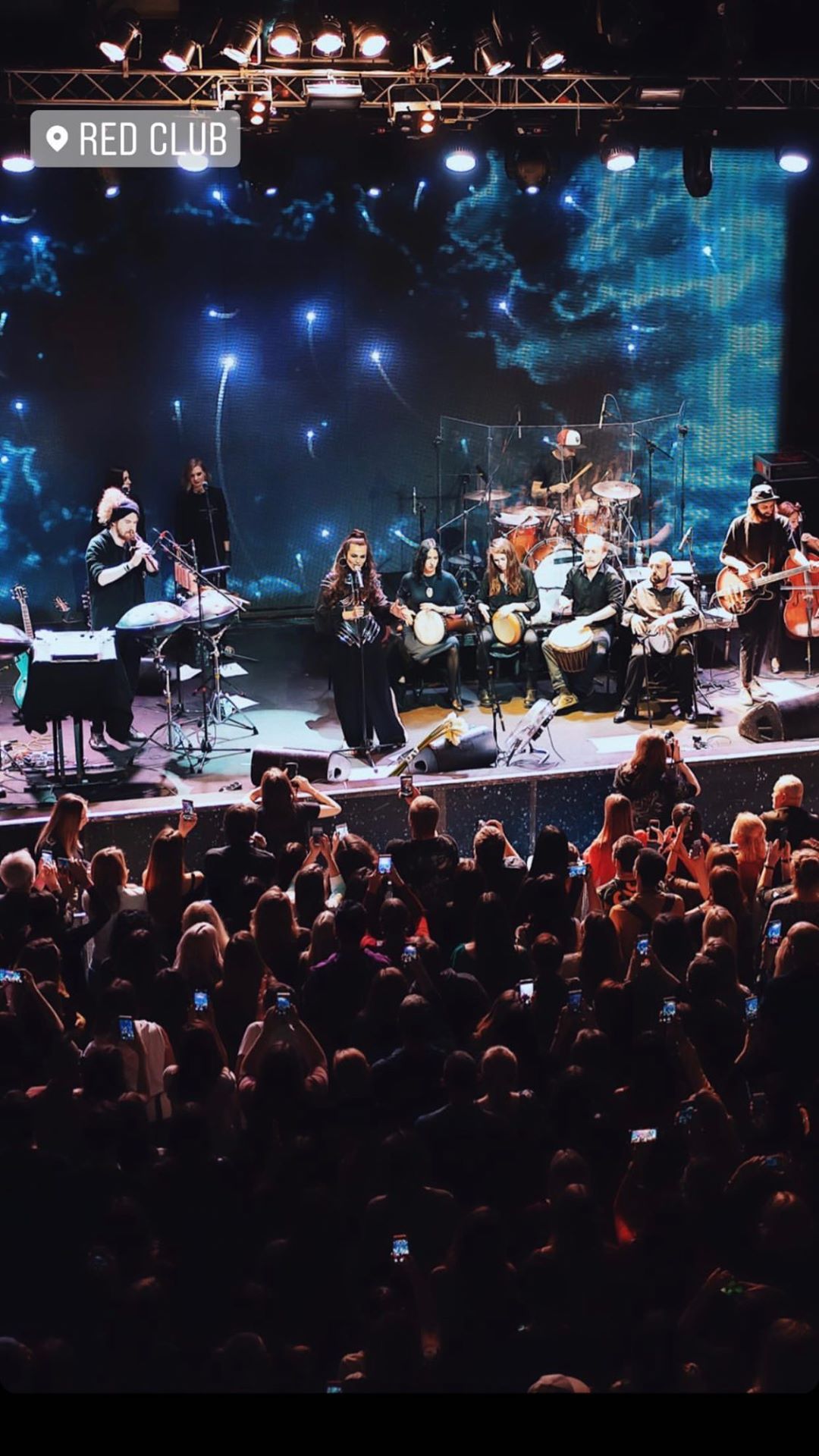 Sati Kazanova - Готовимся к 14 августа
К нашему счастью состоится ЖИВОЙ КОНЦЕРТ - в Ботаническом саду.
Мы вас ждём очень ❤️
Инфо и билеты в шапке профиля ☝️ Sati Kazanova - Готовимся к 14 августа
К нашему счастью состоится ЖИВОЙ КОНЦЕРТ - в Ботаническом саду.
Мы вас ждём очень ❤️
Инфо и билеты в шапке профиля ☝️