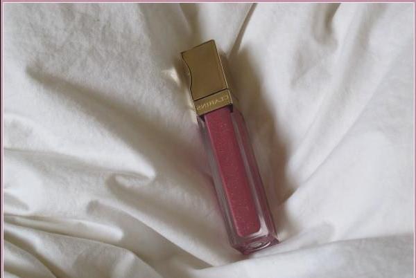 Amorcito de la alegría de Clarins Gloss Prodige Candy 04 - reseña