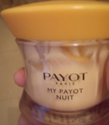 Крем для лица PAYOT My Payot Nuit фото