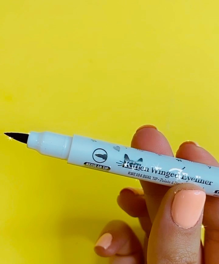 J. Cat Beauty - Our new Dual Tip Kitten Winged Eyeliner has a fun star tip and a regular tip!! Have you ordered yours yet?!⭐️
.
.
.
#jcat #jcatbeauty #newitem #newproduct #newrelease #mua #makeupartis...