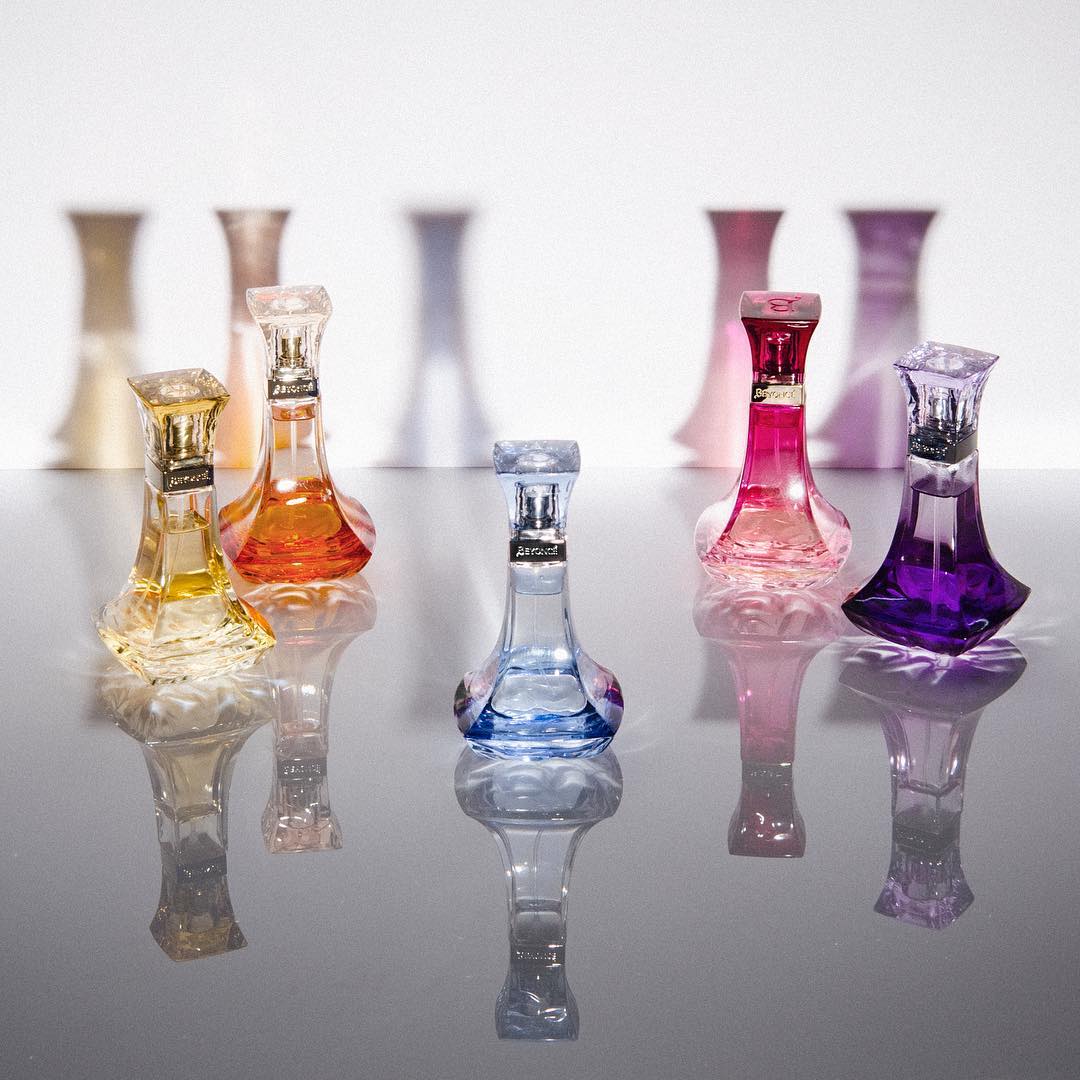 Beyoncé Parfums - Ok ladies now let’s get in #formation! Which of our scents is your favorite? Comment below! #BeyoncéParfums