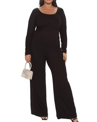 Tidebuy.com - Simple Full Length Plain Straight Slim Women's Jumpsuit⁣
Item: 27582637⁣
http://urlend.com/r2au2a6